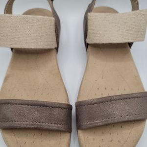 Axxiom Women's Sandals Grace Bronze 7.5 M